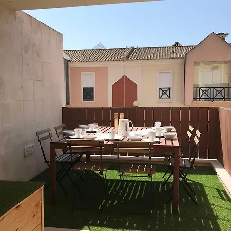 Casa Amigavel Da Terra Sesimbra
