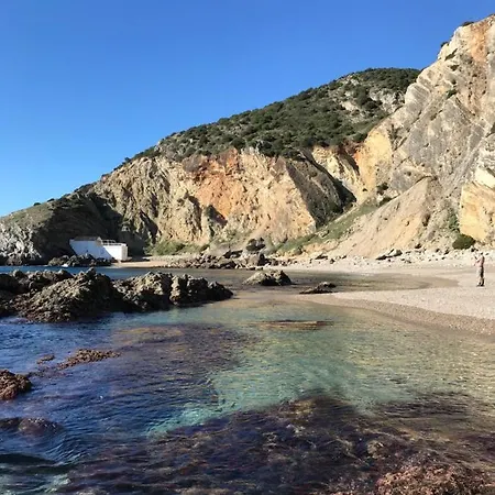 Casa Amigavel Da Terra Sesimbra